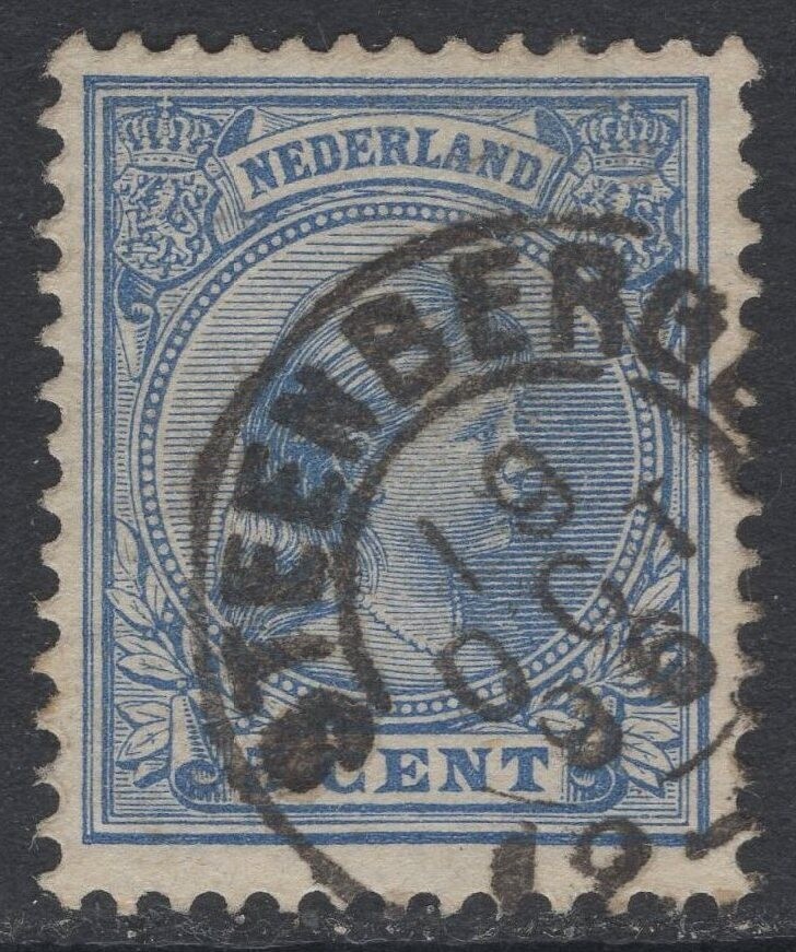 Steenbergen op nvph 35