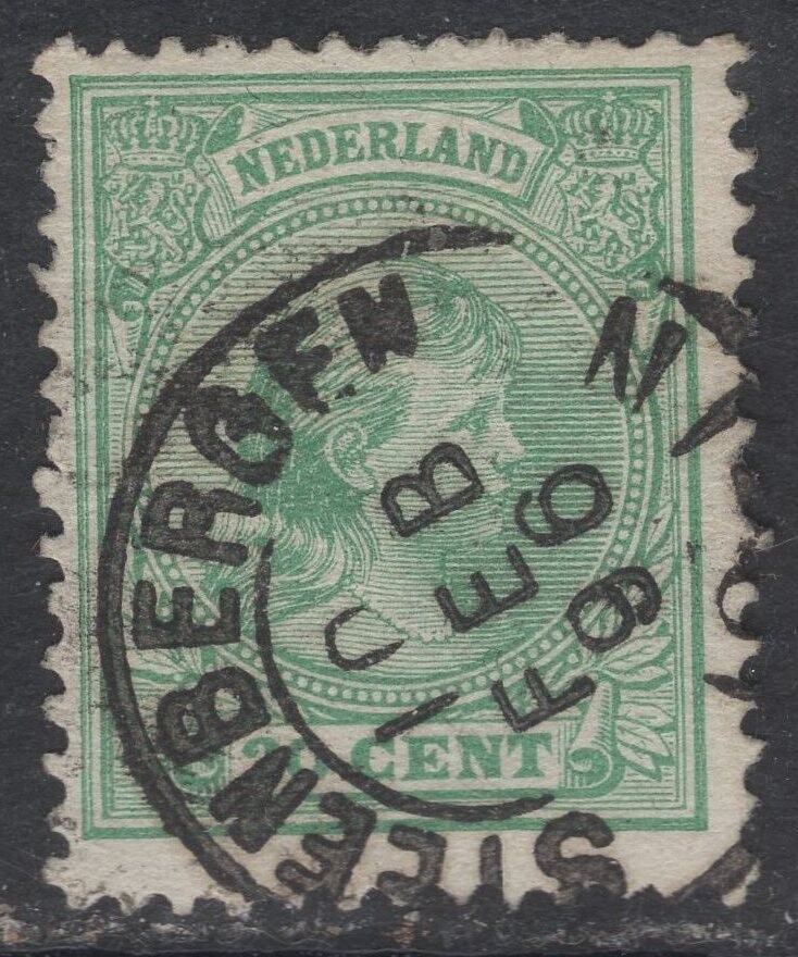 Steenbergen op nvph 40