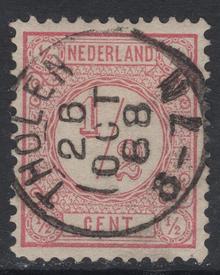 Tholen op nvph 30