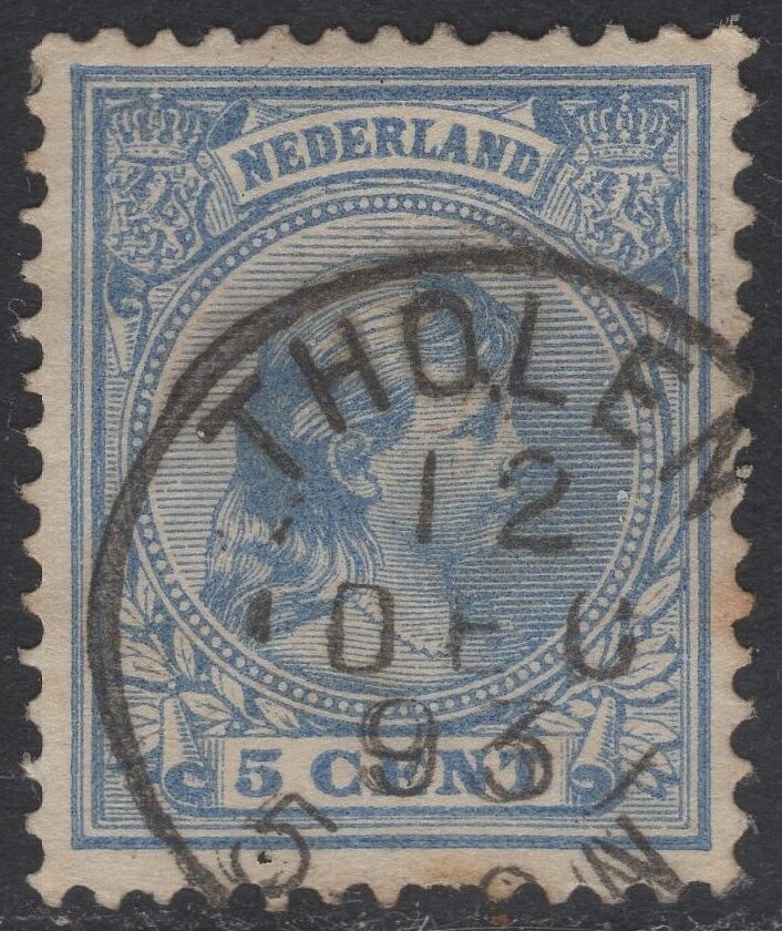 Tholen op nvph 35