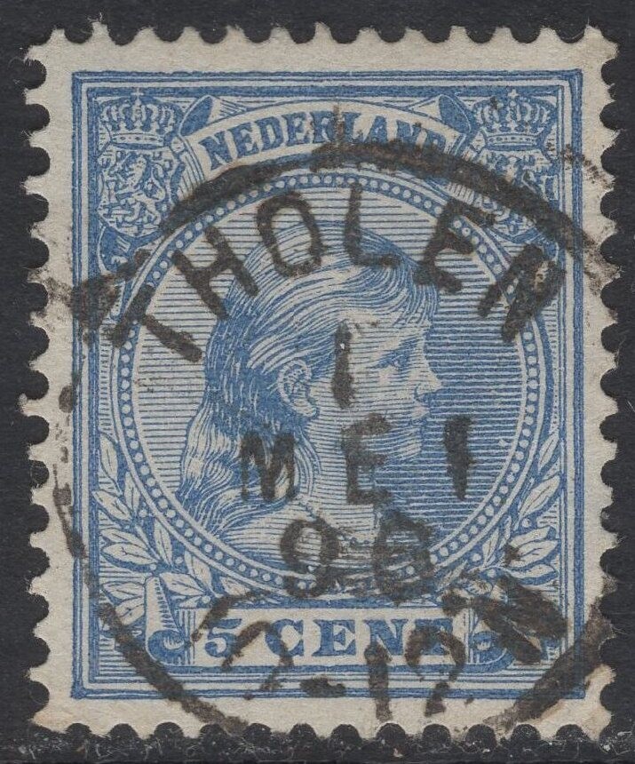 Tholen op nvph 35