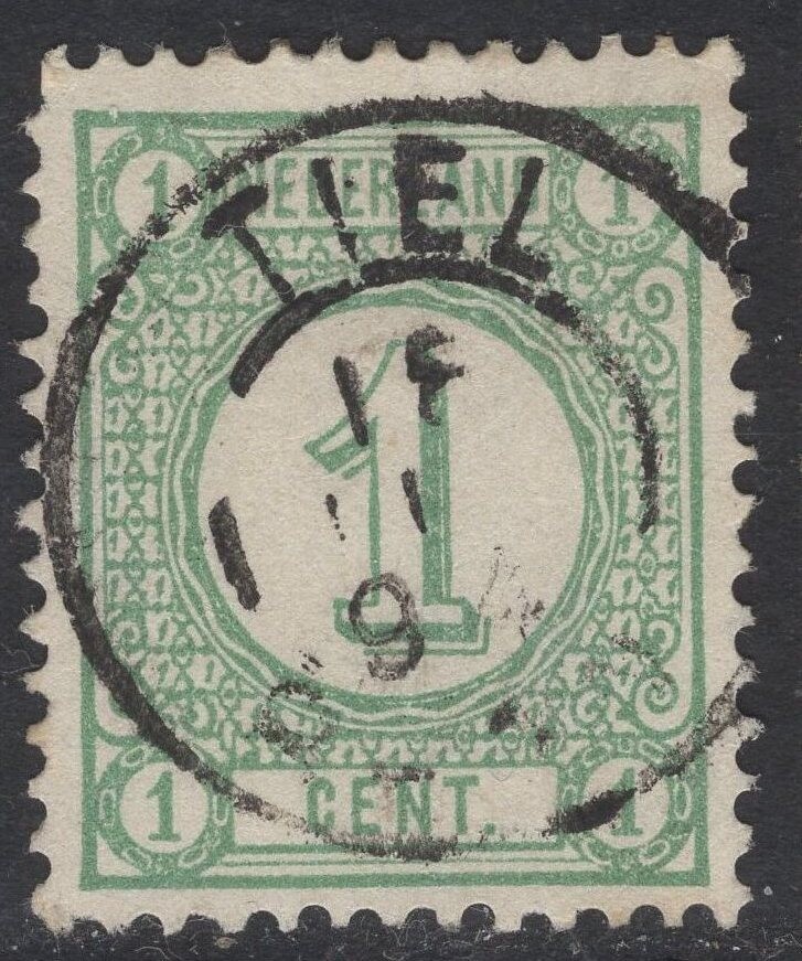 Tiel op nvph 31a