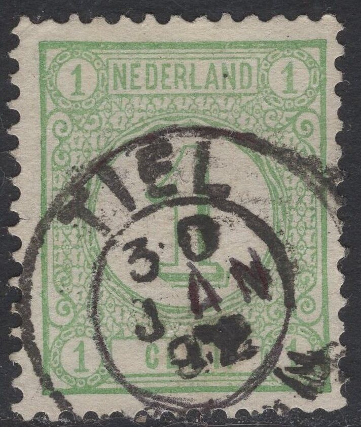 Tiel op nvph 31