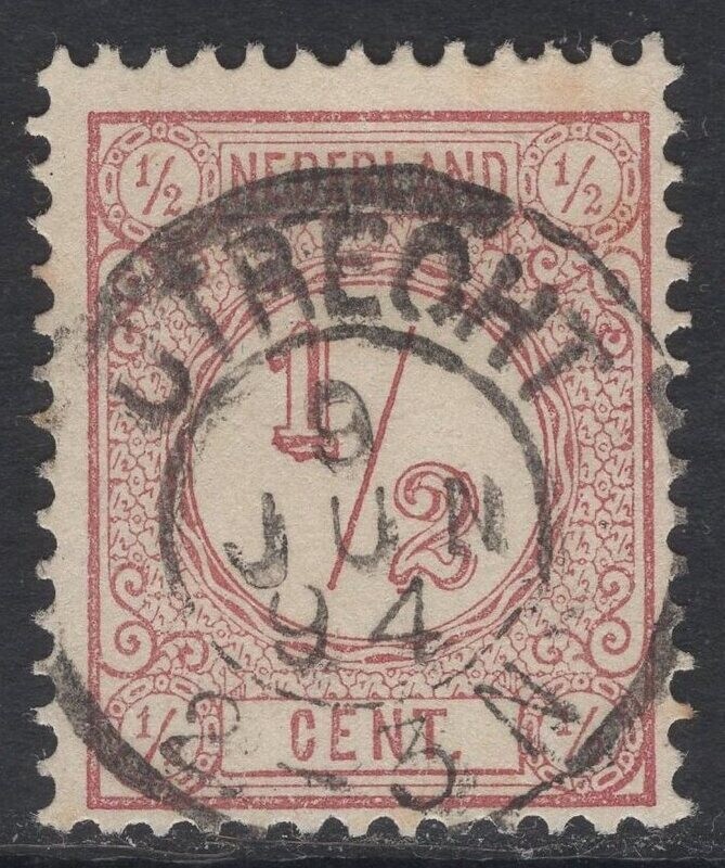Utrecht op nvph 30a