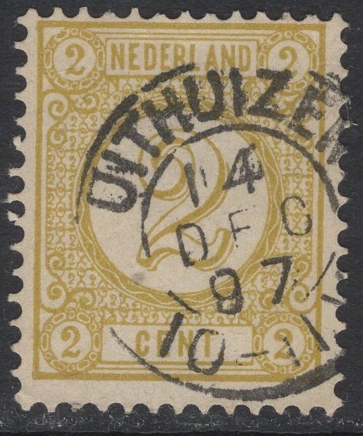 Uithuizen op nvph 32a