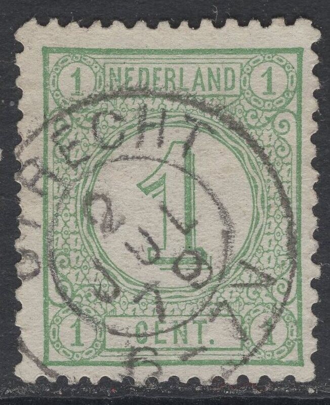 Utrecht op nvph 31