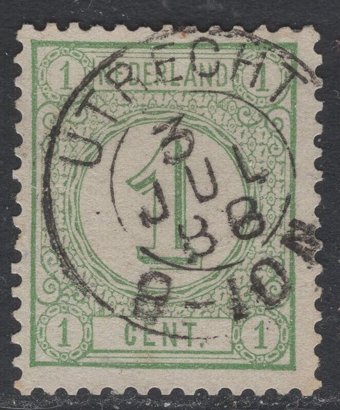 Utrecht op nvph 31