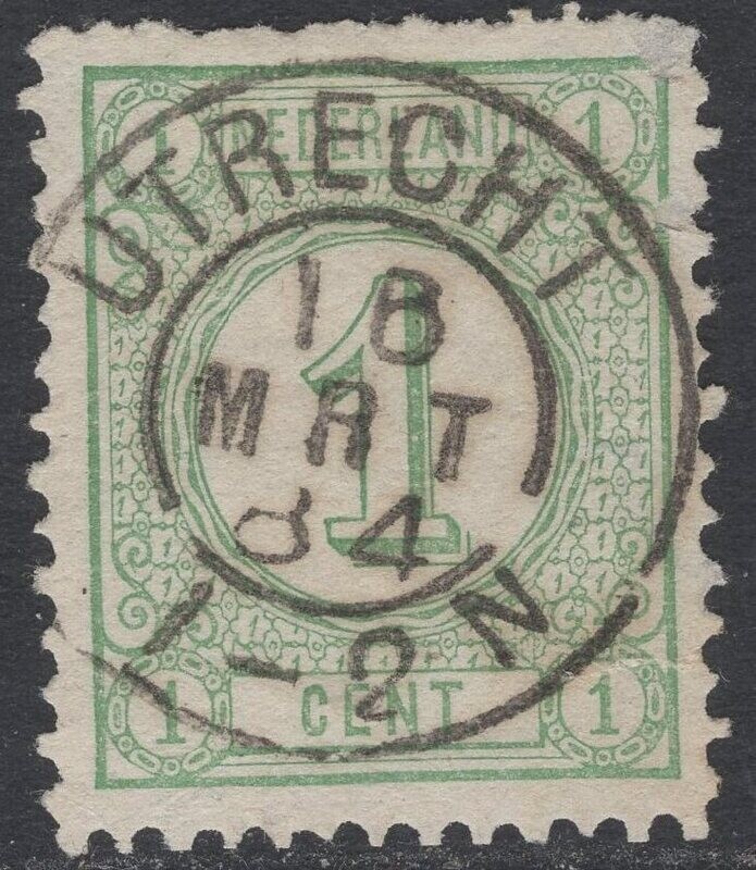 Utrecht op nvph 31