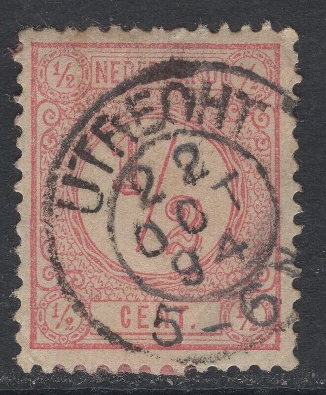 Utrecht op nvph 30