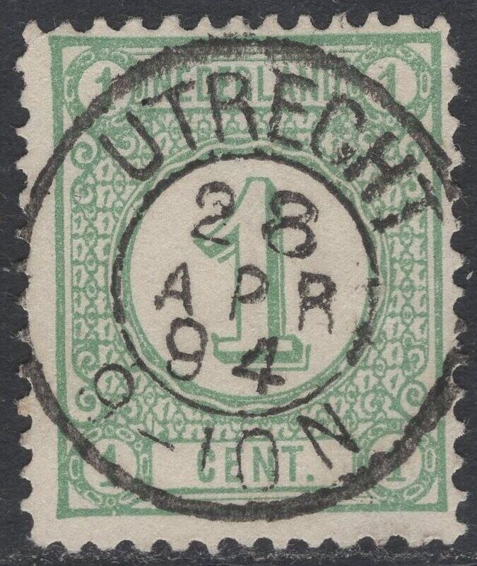 Utrecht op nvph 31