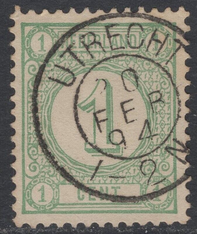 Utrecht op nvph 31