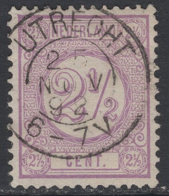 Utrecht op nvph 33