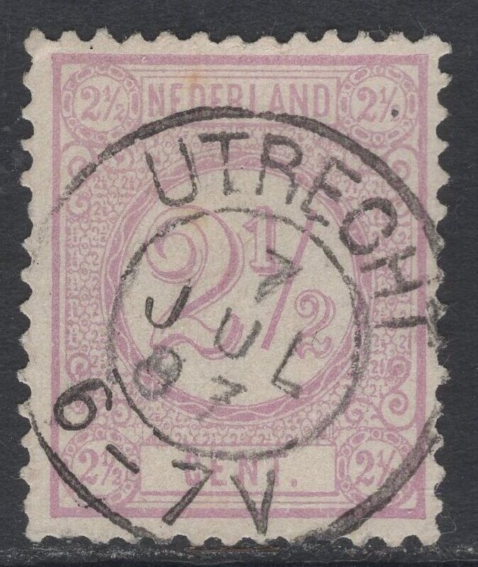 Utrecht op nvph 33