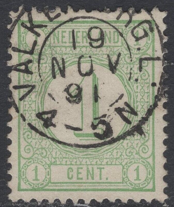 Valkenburg. L: op nvph 31