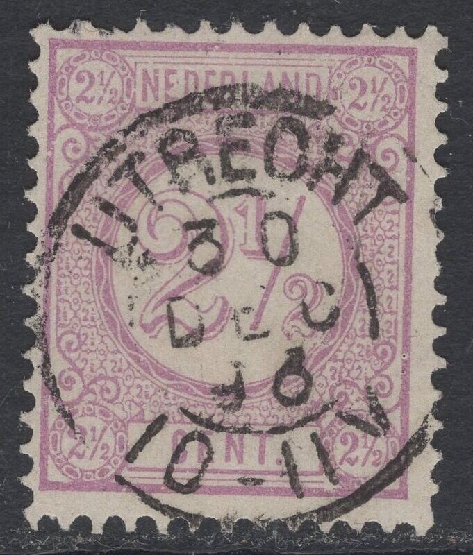 Utrecht op nvph 33