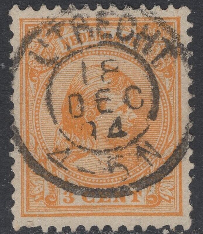 Utrecht op nvph 34