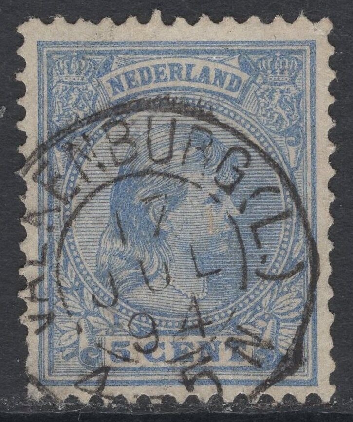 Valkenburg (L.) op nvph 35