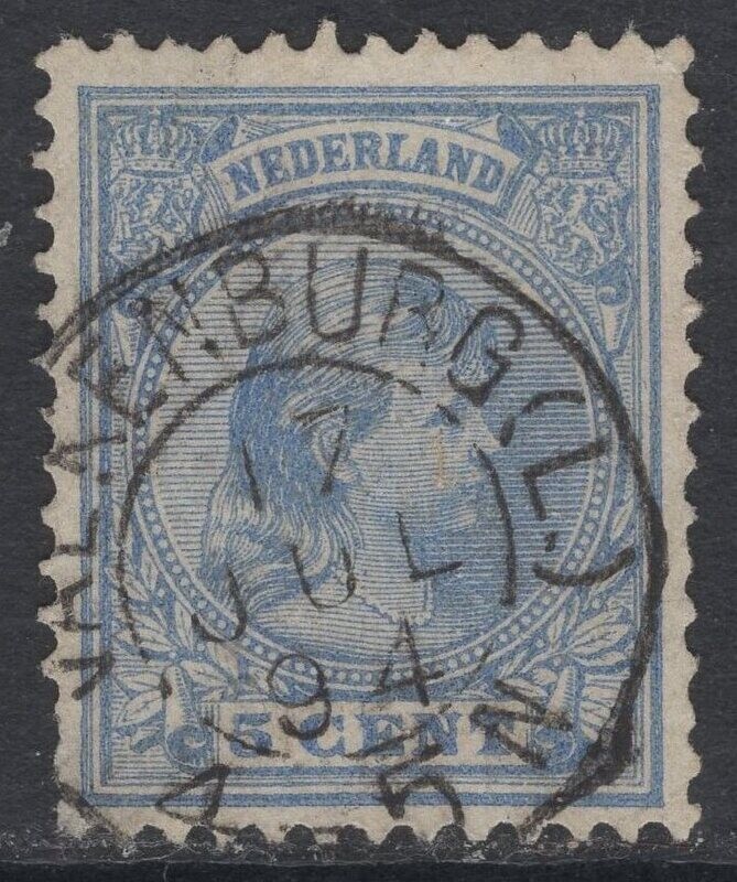 Valkenburg (L.) op nvph 35