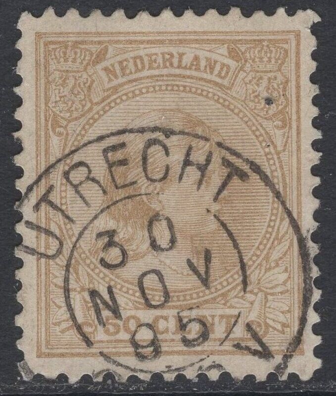Utrecht op nvph 43
