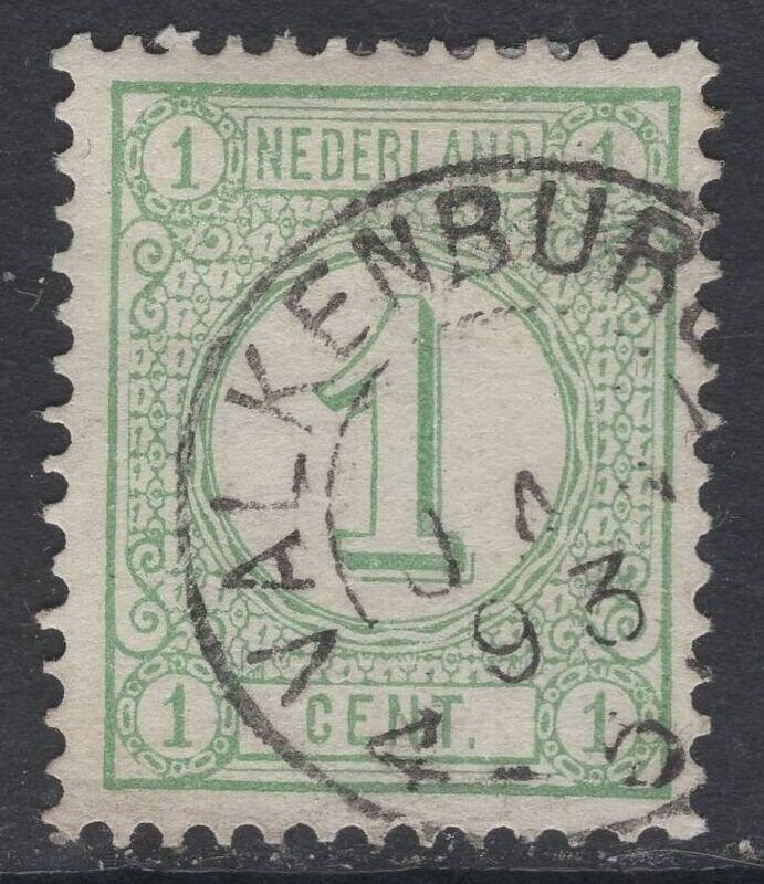 Valkenburg. L: op nvph 31