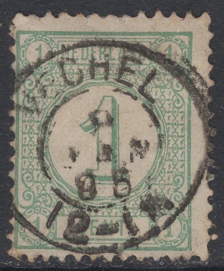 Vechel op nvph 31