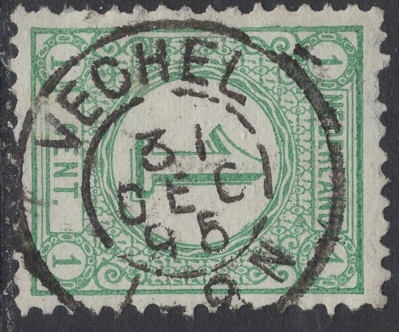 Vechel op nvph 31a