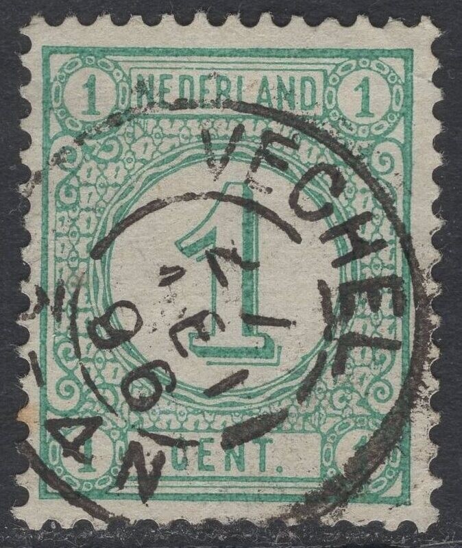 Vechel op nvph 31a