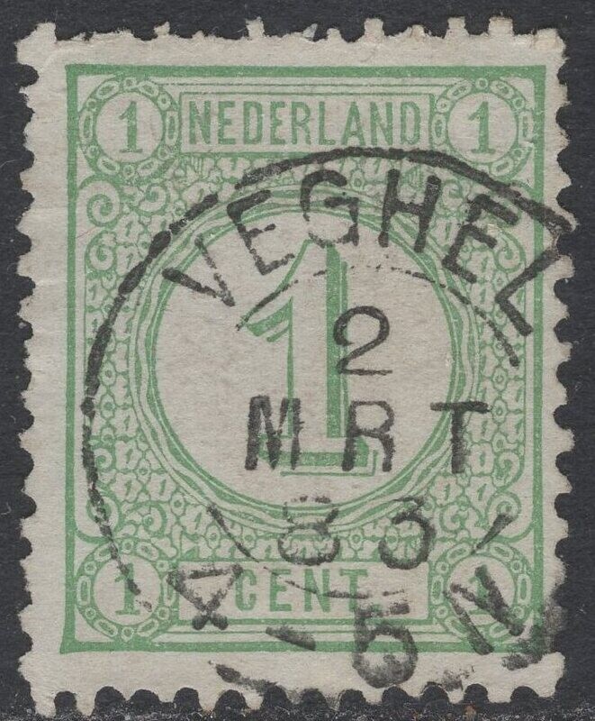 Veghel op nvph 31