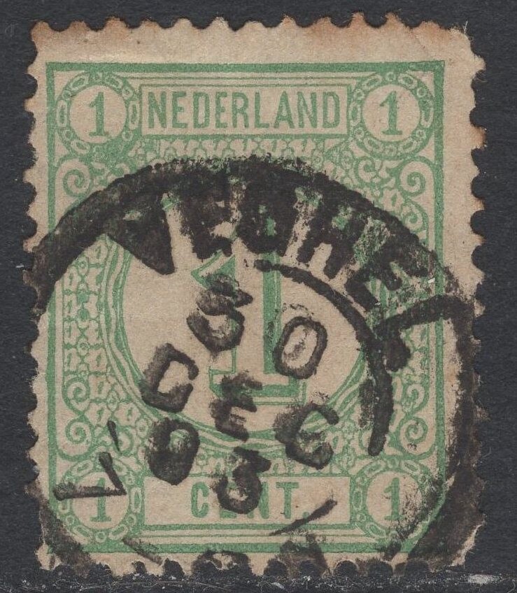 Veghel op nvph 31