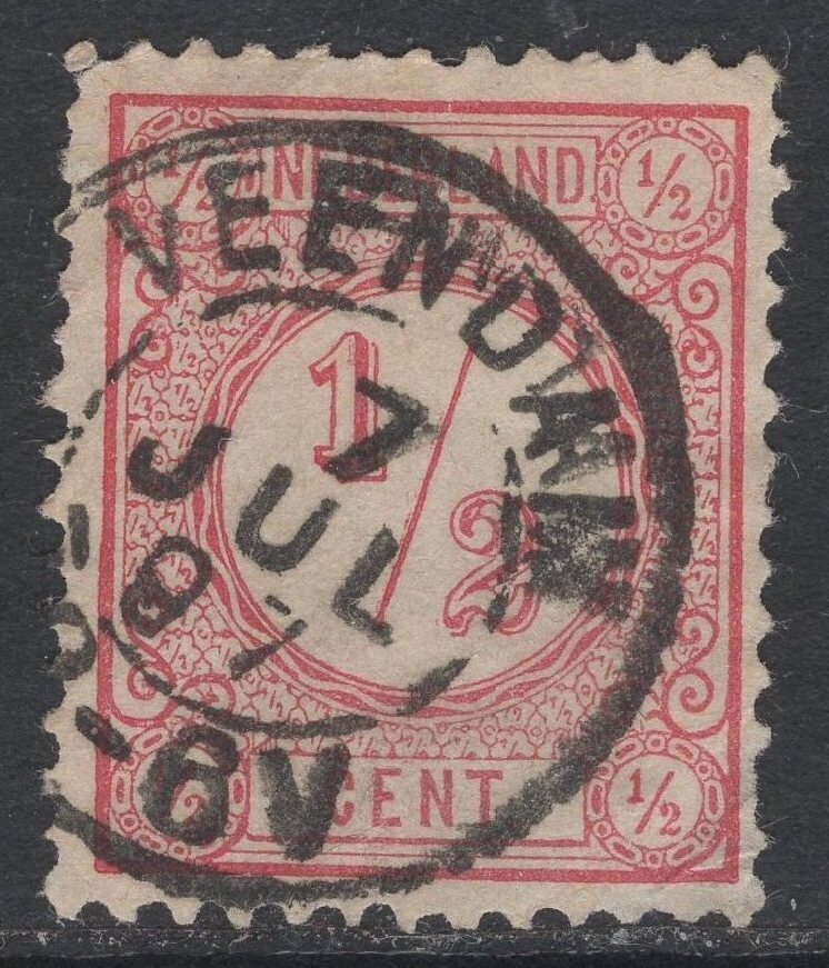 Veendam op nvph 30b