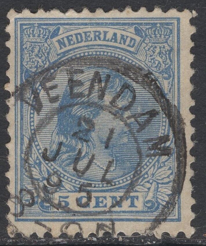 Veendam op nvph 35