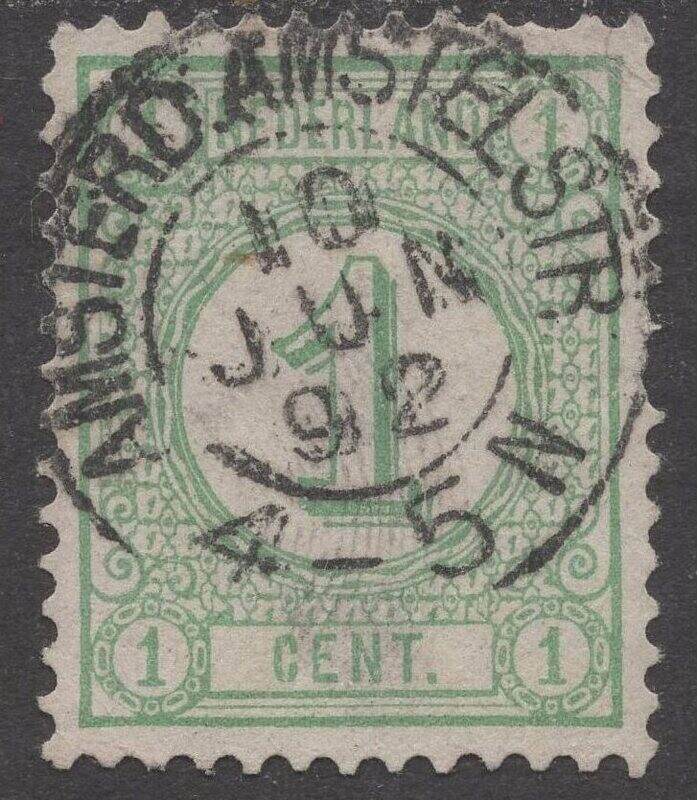 Amsterd:-Amstelstr: op nvph 31