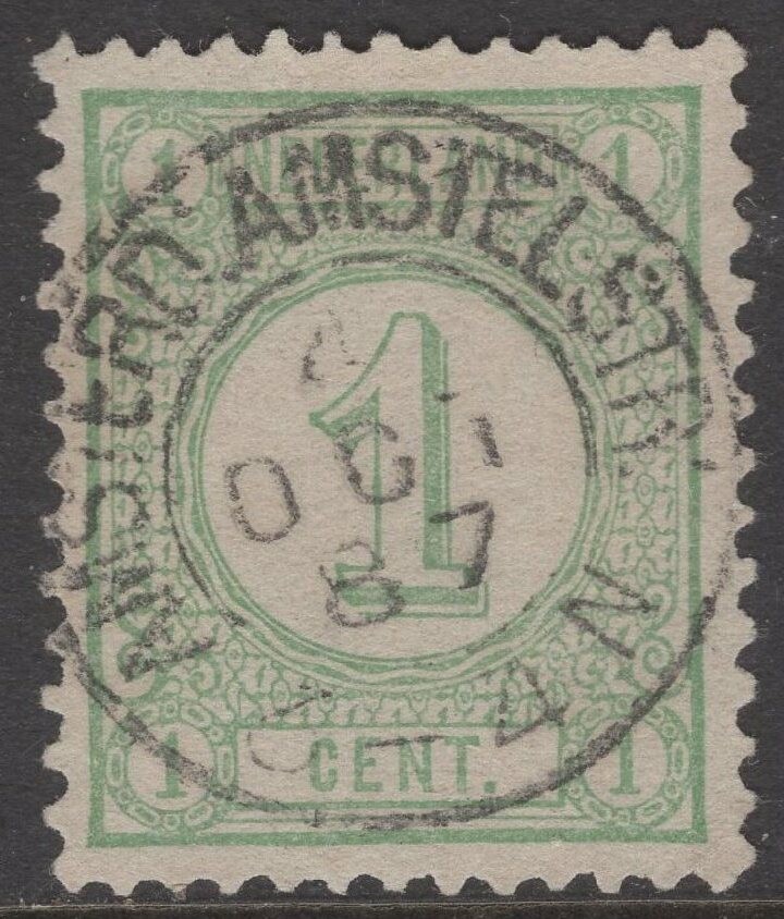 Amsterd:-Amstelstr: op nvph 31