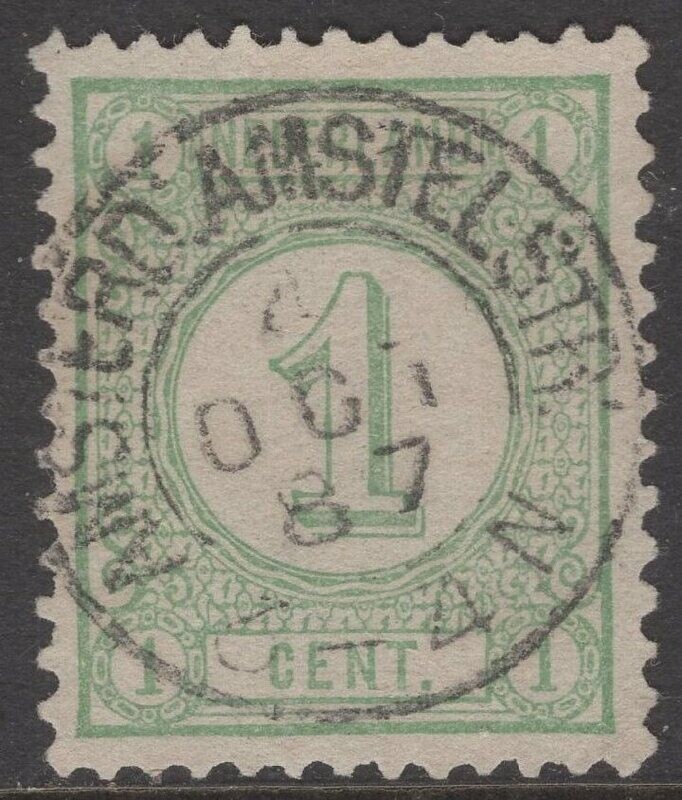 Amsterd:-Amstelstr: op nvph 31
