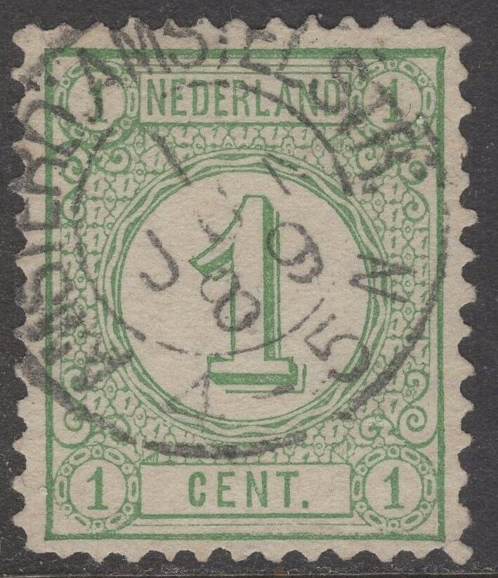 Amsterd:-Amstelstr: op nvph 31