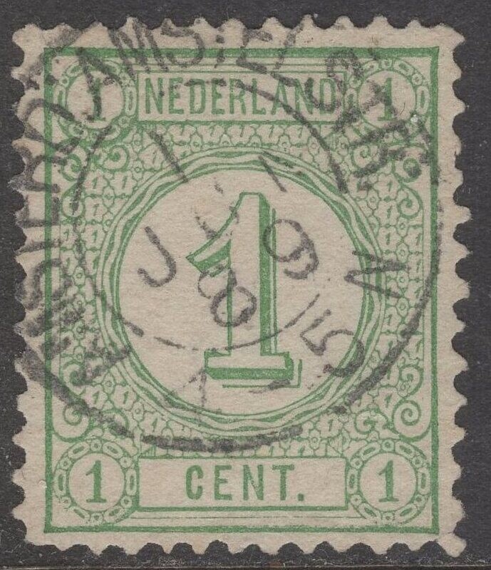 Amsterd:-Amstelstr: op nvph 31