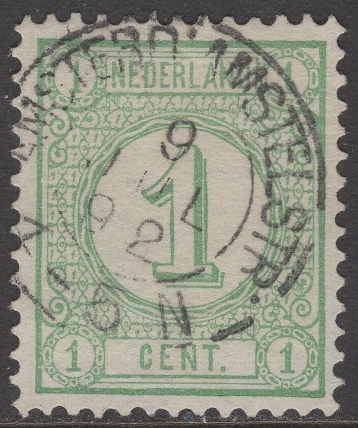 Amsterd:-Amstelstr: op nvph 31