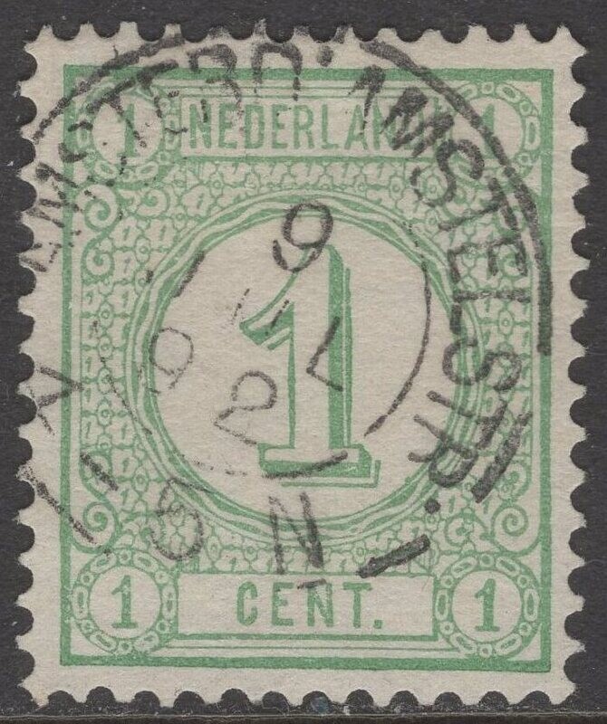 Amsterd:-Amstelstr: op nvph 31
