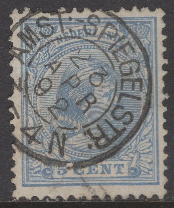 Amst:-Spiegelstr: op nvph 35