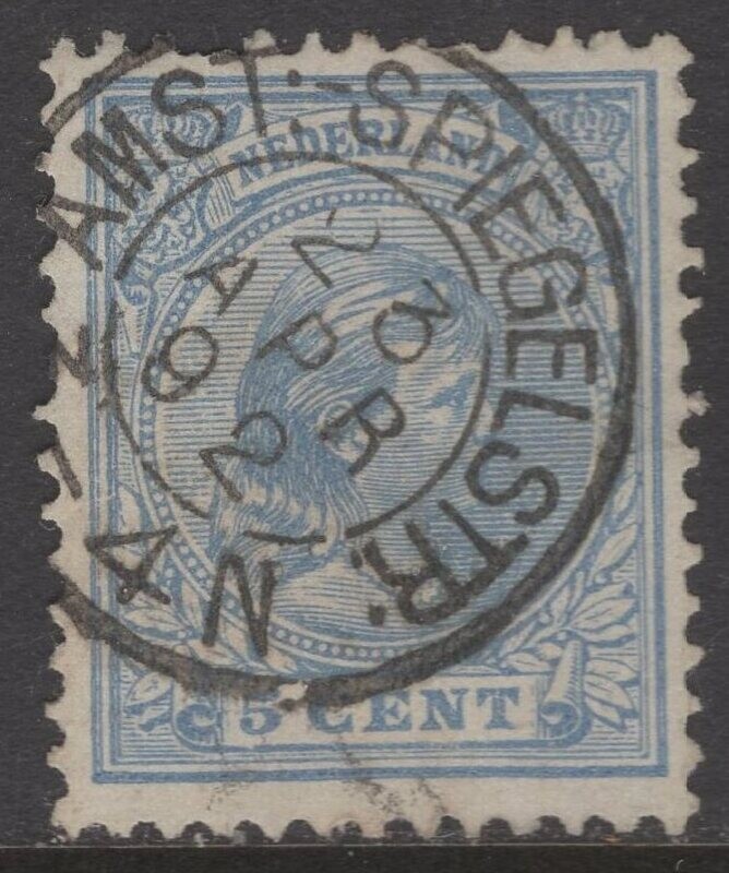 Amst:-Spiegelstr: op nvph 35