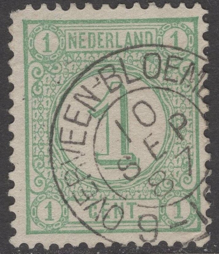 Overveen:Bloemend: op nvph 31