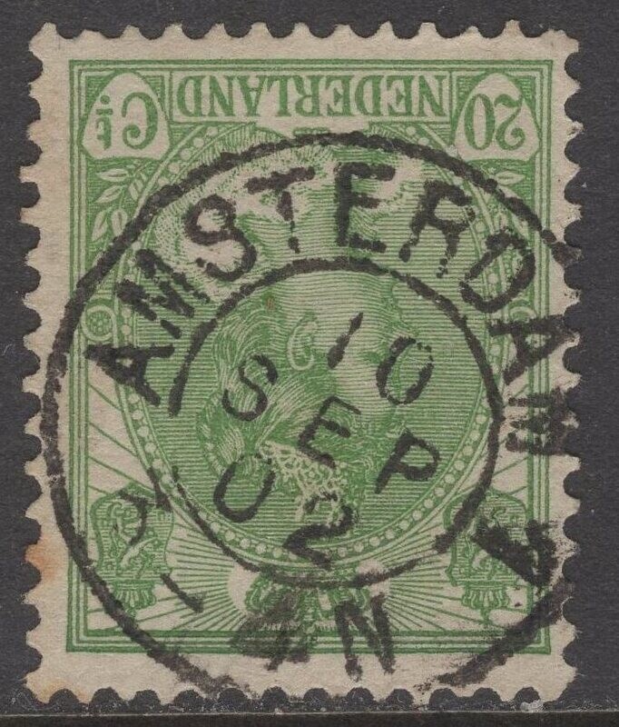 Amsterdam 1 op nvph 68