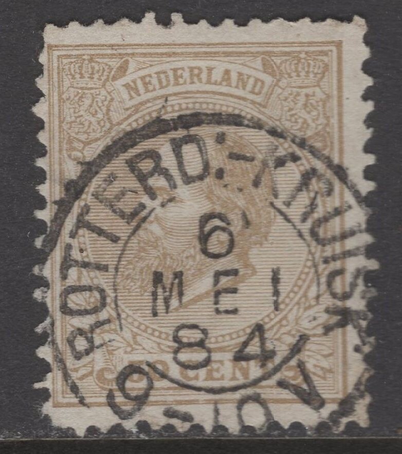 Rotterd:-Kruisk: op nvph 27