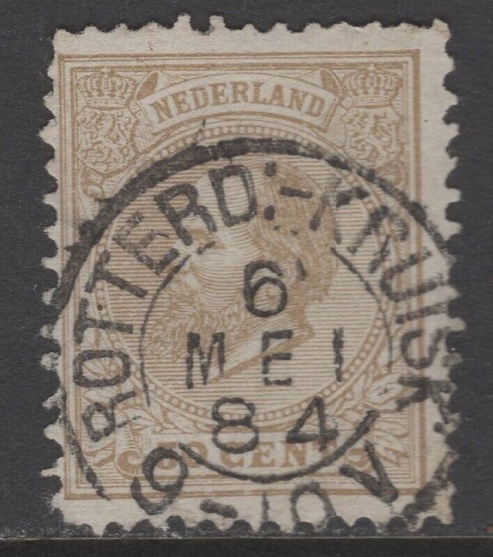 Rotterd:-Kruisk: op nvph 27