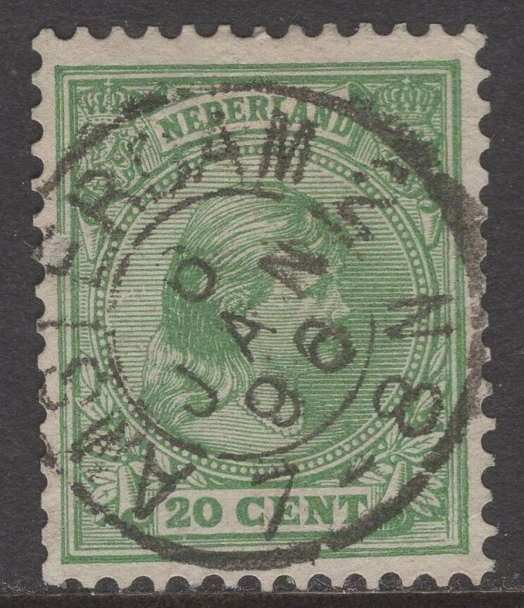 Amsterdam 2 op nvph 40