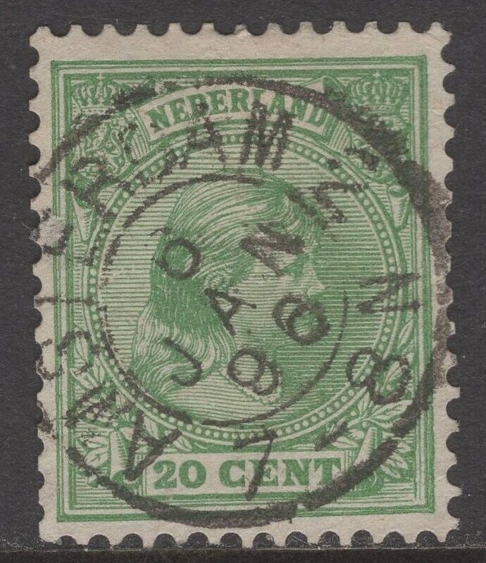 Amsterdam 2 op nvph 40
