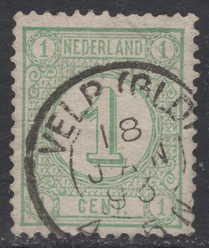 Velp (Gld) op nvph 31