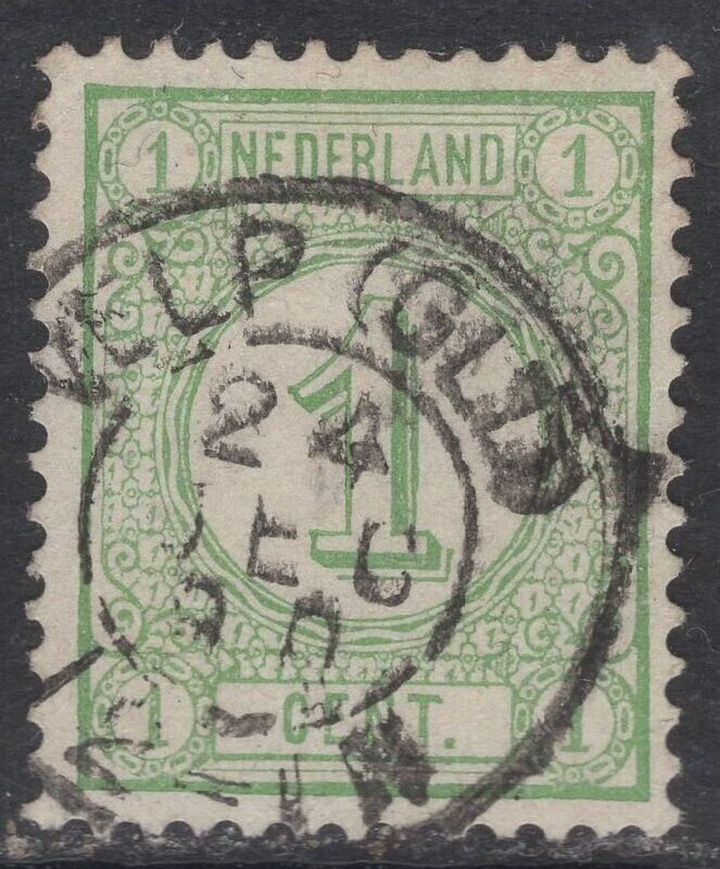 Velp (Gld) op nvph 31