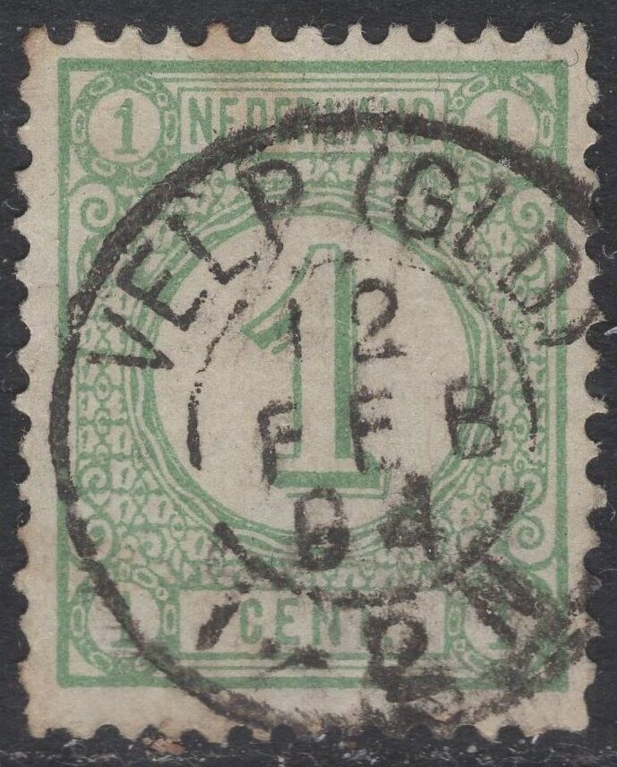 Velp (Gld.) op nvph 31