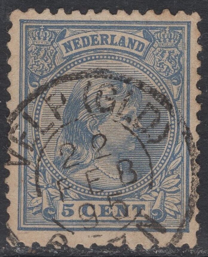 Velp (Gld.) op nvph 35